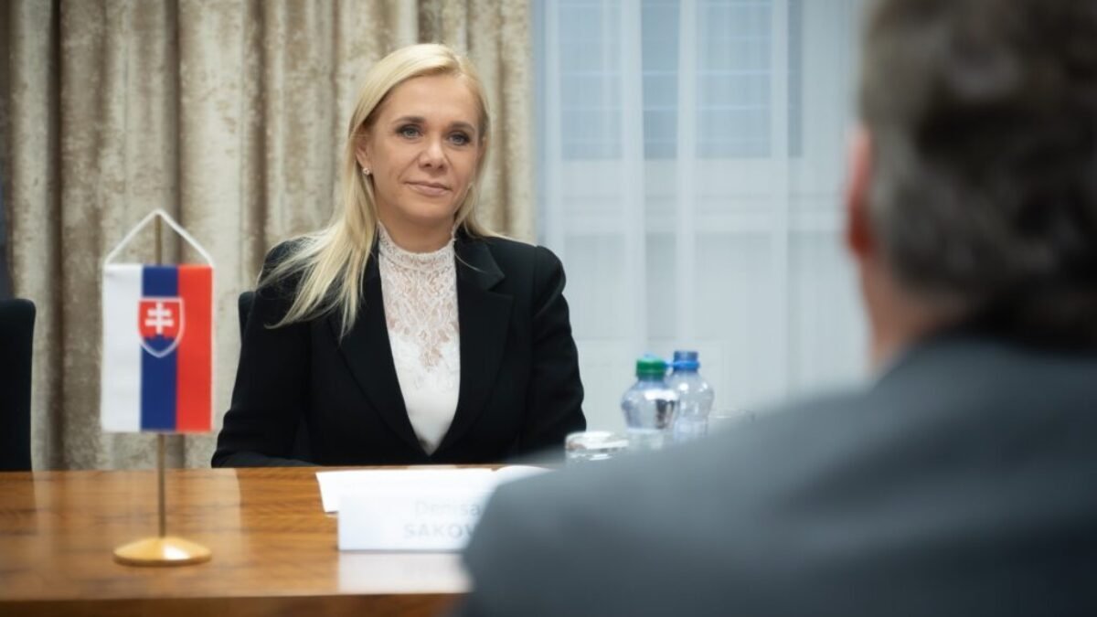 Francúzsko je vo výrobe elektrickej energie z jadrových zdrojov lídrom. Ministerka hospodárstva Denisa Saková preto rokovala o spolupráci v jadrovej energe…