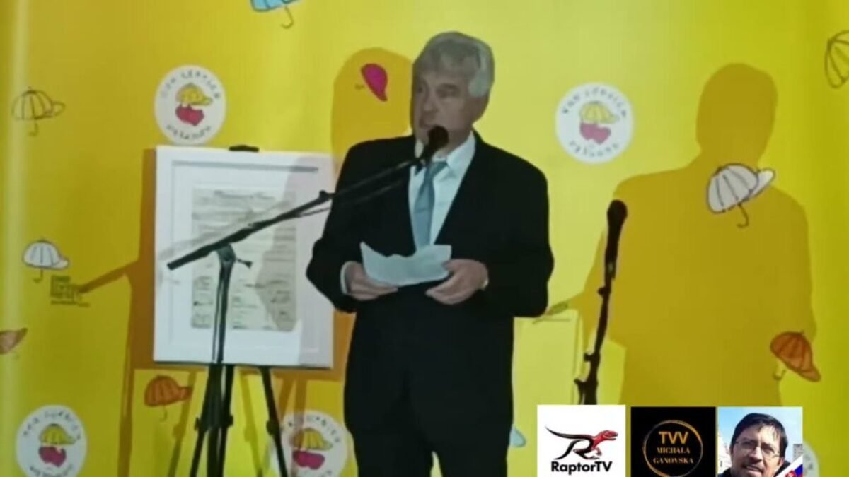 Podujatie Úradu komisára pre deti – 100 rokov detských práv za účasti prezidenta SR P. Pellegriniho