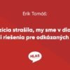 Opozícia strašila, my sme v dialógu našli riešenia pre odkázaných ľudí  #praca