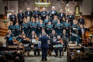 Topoľčany: OSLAVA 150 VÝROČIA SA VYDARILA 

Už neuveriteľných 150 rokov zaznieva...