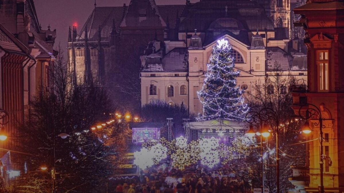 Košice: Košičanky a Košičania,

pozývame vás na jedinečné stretnutie, odpočet úspechov Košíc v Historickej radnici, kde sa spolu potešíme a zhodnotíme, čo všetko sa…