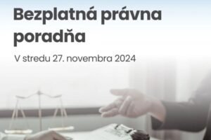 Topoľčany: Uvoľnili sa termíny do BEZPLATNEJ PRÁVNEJ PORADNE mesta Topoľčany už ...