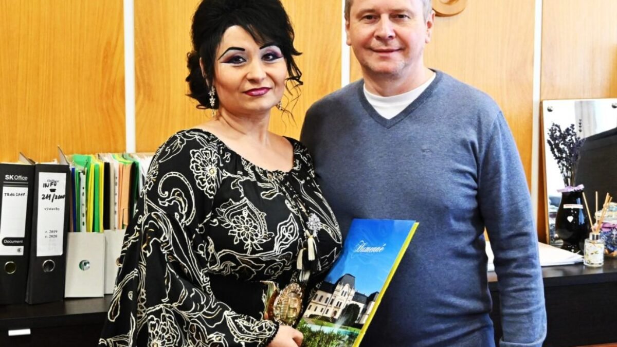 Humenné: Prajeme veľa pracovných úspechov! Jana MajzerováMŠ Osloboditeľov