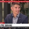 E. KALIŇÁK: EURÓPSKY PLÁN VLOŽIŤ ĎALŠÍCH 500 MILIÁRD EUR DO ZBROJENIA JE ÚPLNE A...
