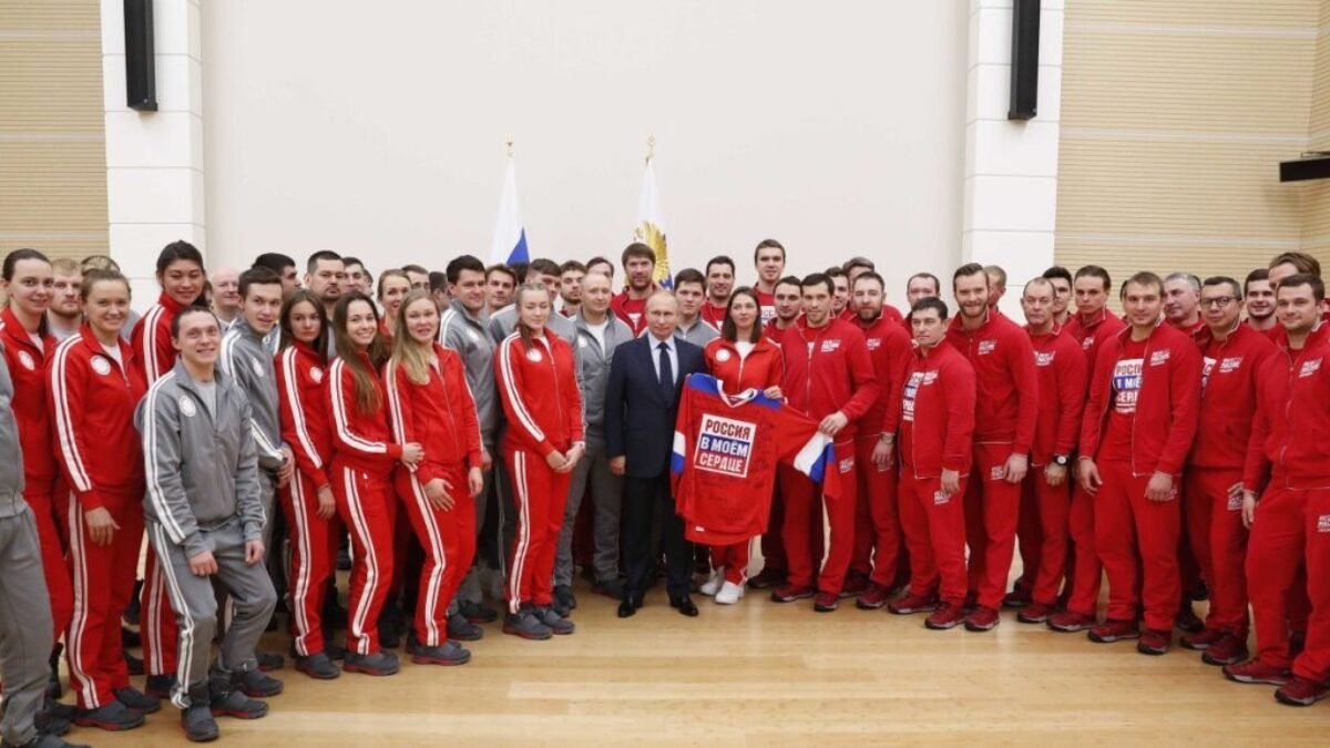 Ako získať novú silu a energiu? Ľudský mikrokozmos a stratégia Vladimira Putina