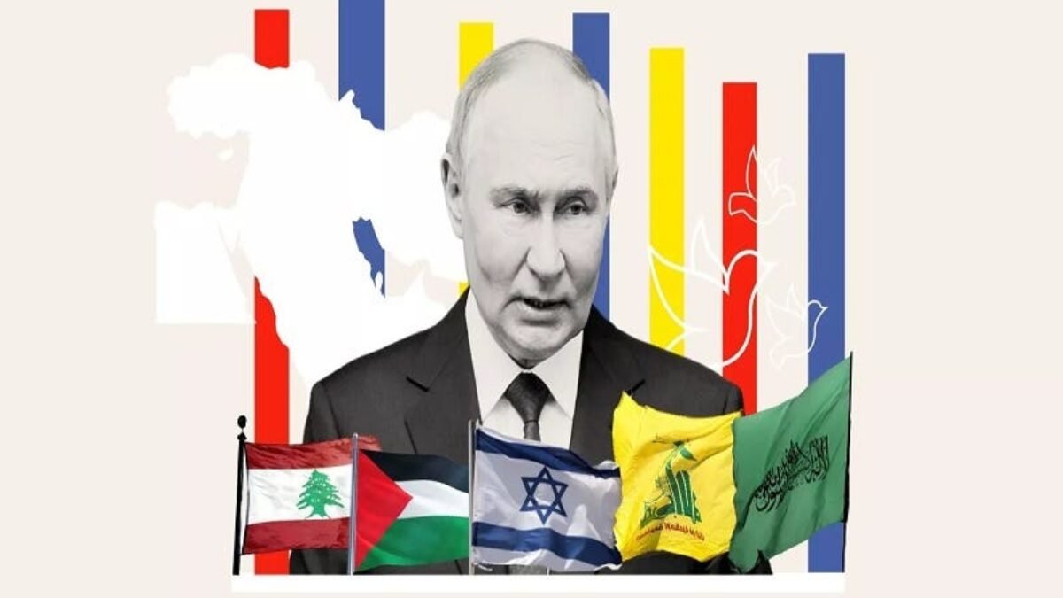 Newsweek opravil falošné vnímanie ruskej politiky voči Izraelu