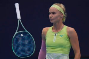 Šramková vo finále v Ťiang-si nezískala druhý titul na WTA, nestačila na Švajčia...