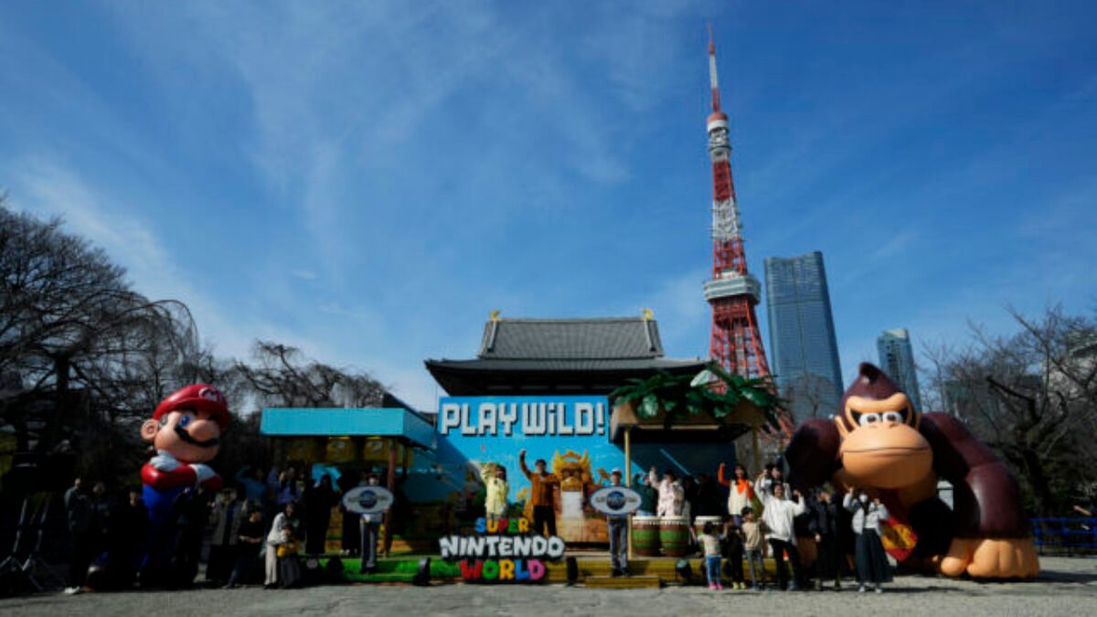 Firme Nintendo klesol zisk pre slabnúci dopyt po herných konzolách Switch