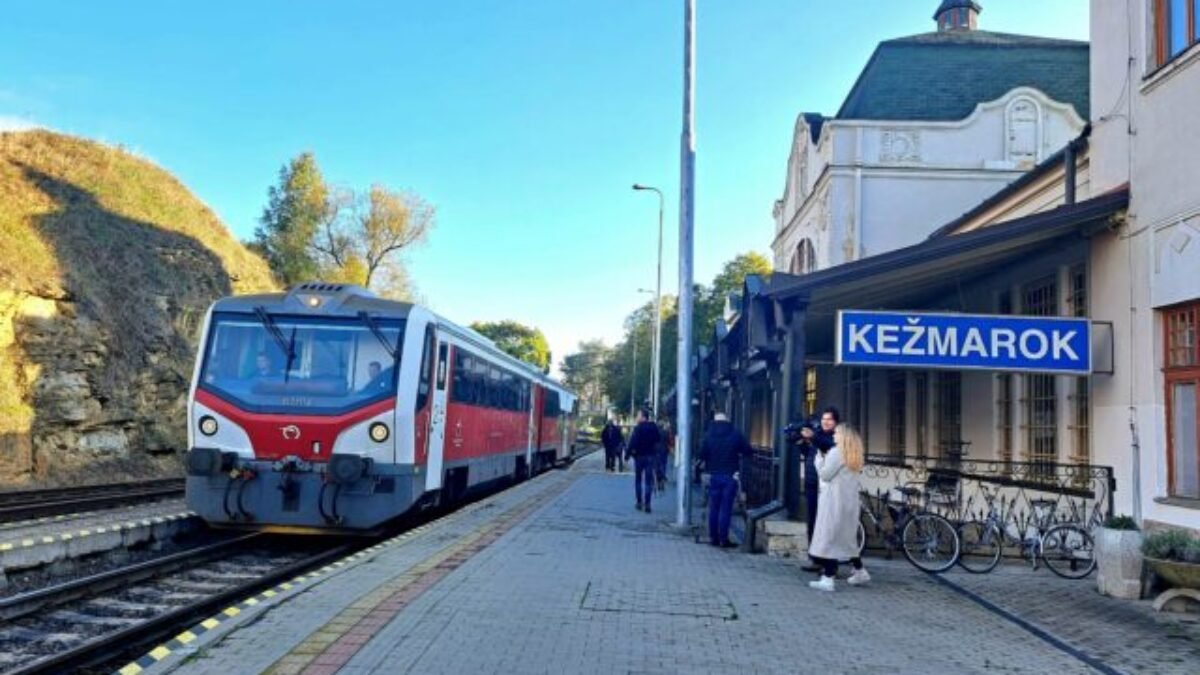 V múzeu priblížia mestské kežmarské i podolínske hradby