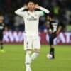Real Madrid prišiel za jediný polčas zápasu La Ligy o trojicu hráčov a nemá obra...