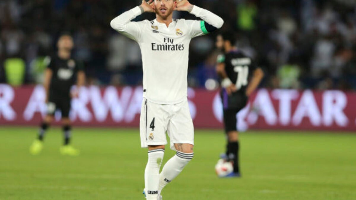 Real Madrid prišiel za jediný polčas zápasu La Ligy o trojicu hráčov a nemá obrancov. Vráti sa Sergio Ramos?