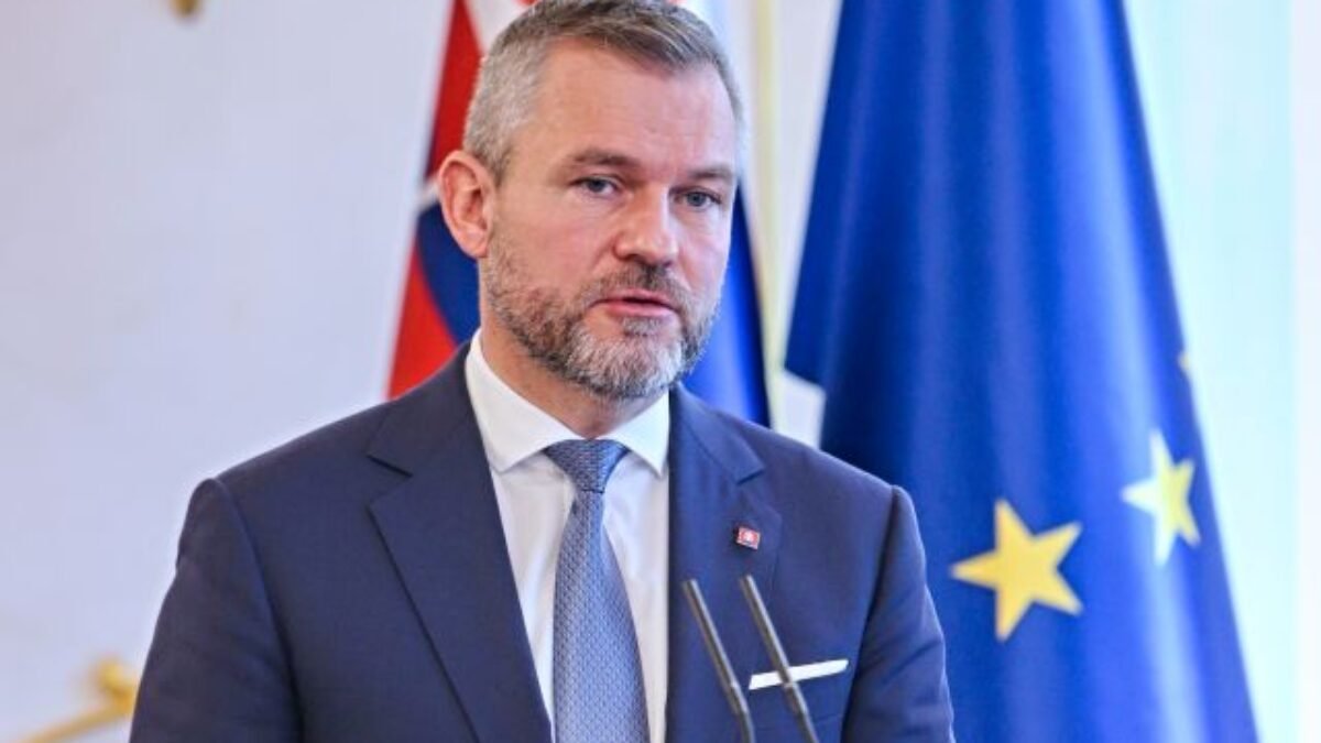 Pellegrini sa vo Vatikáne stretol s Levom XIV., obaja veria v pápežovu návštevu Slovenska