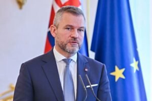 Pellegrini sa vo Vatikáne stretol s Levom XIV., obaja veria v pápežovu návštevu ...