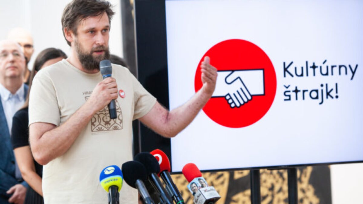 Rada FPU nepredĺžila mandáty 26 členom odborných komisií, obavy a tvrdenia Výboru Kultúrneho štrajku sa tak potvrdili