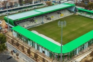 Výstavba Futbal Tatran Arény bude pokračovať, všetci aktéri vyjadrili podporu je...