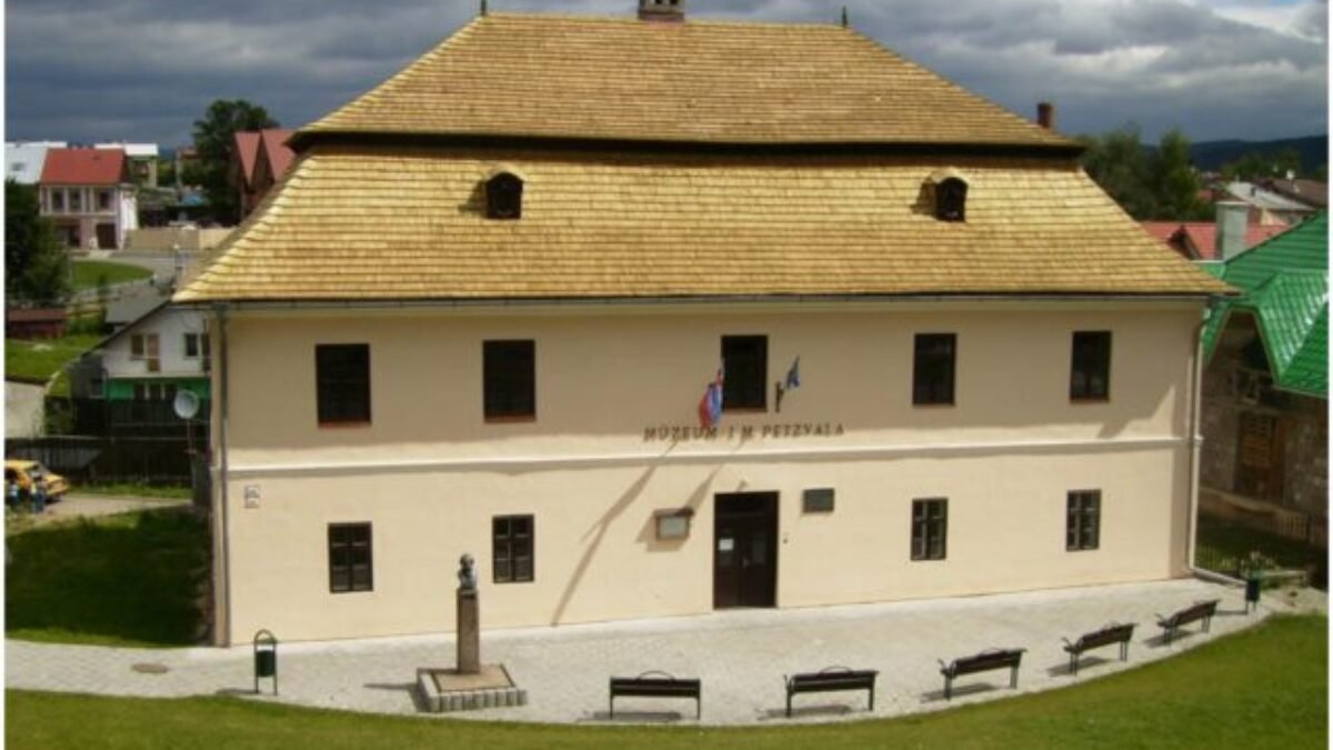 Múzeum J. M. Petzvala v Spišskej Belej po 60 rokoch končí, doplatilo na šetrenie Šimkovičovej ministerstva