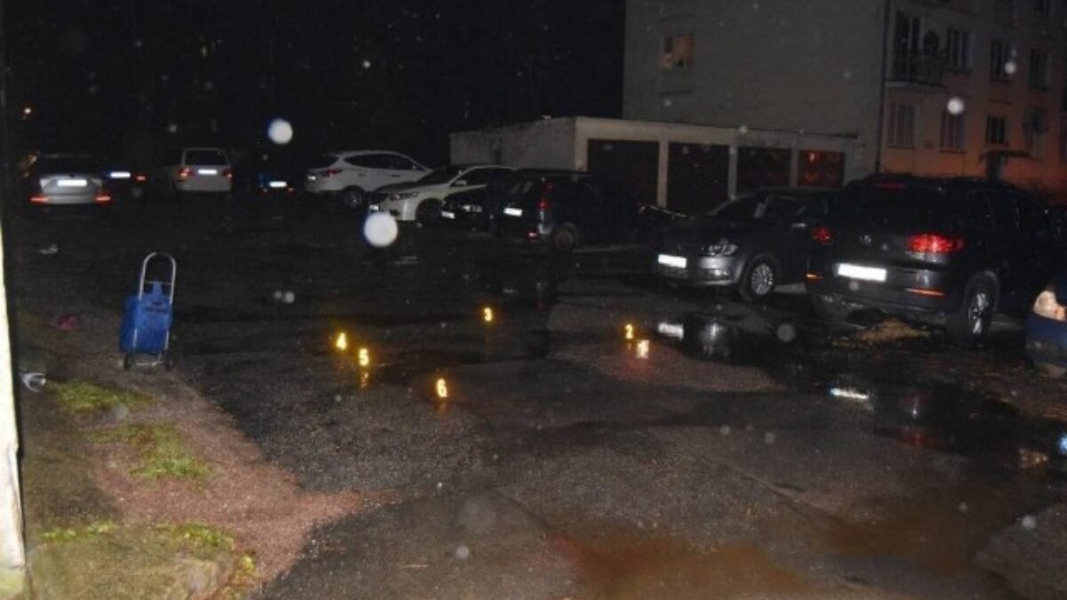 Tragická nehoda v Košiciach. Vodič zrazil seniorku a z miesta nehody odišiel (foto)