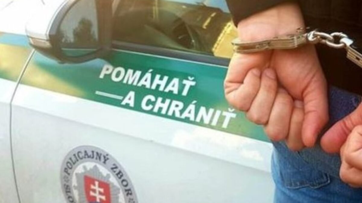 Policajti chytili mladého útočníka, ktorý v Piešťanoch zbil teleskopickou tyčou 18-ročného Tomáša