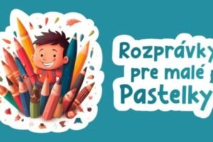 Rozprávky pre malé Pastelky prinášajú Knihu džunglí (video)