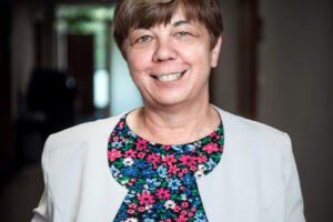 Ocenenie v sociálnej oblasti: Mária Podhorská