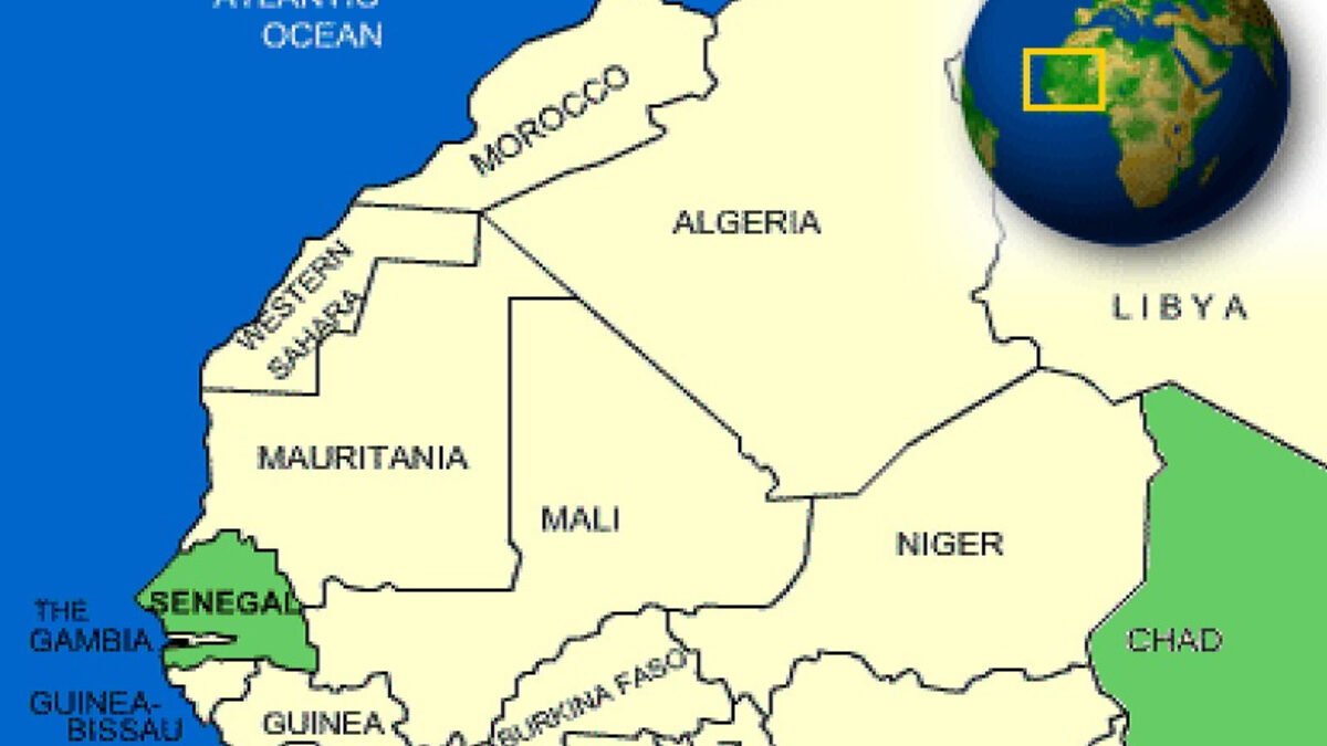 Čad a Senegal sa spájajú, aby vyhnali Francúzsko zo Sahelu