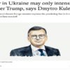 Dekódovanie Kulebovho článku v The Economist