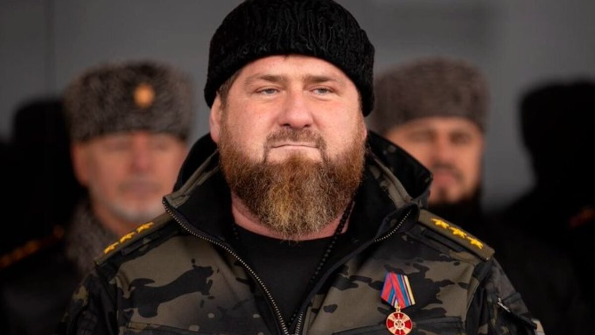 Kadyrov po výzve ukrajinských žien zrušil svoj rozkaz, aby Čečenci nebrali zajatcov