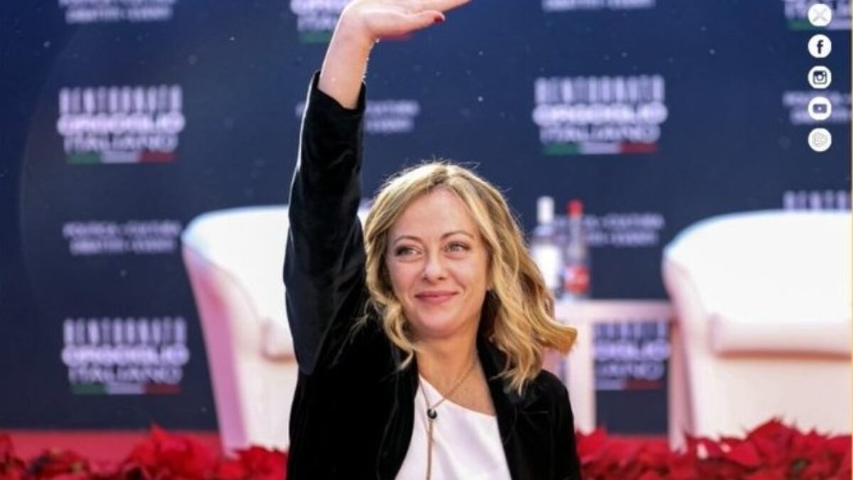 Talianska premiérka o podpore útokov hlboko v Ruskej federácii: “rozhodli sme sa inak”