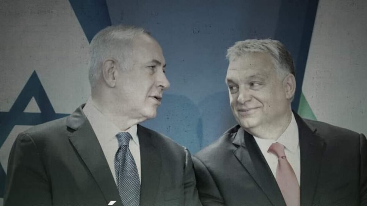 Ako izraelský premiér vyšetrovaný za vojnové zločiny rozdelil Západ?