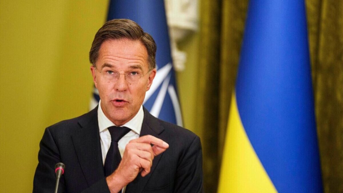 Rutte: NATO musí ísť ďalej, aby zmenilo priebeh konfliktu na Ukrajine