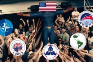 Súčasné vojenské aliancie USA