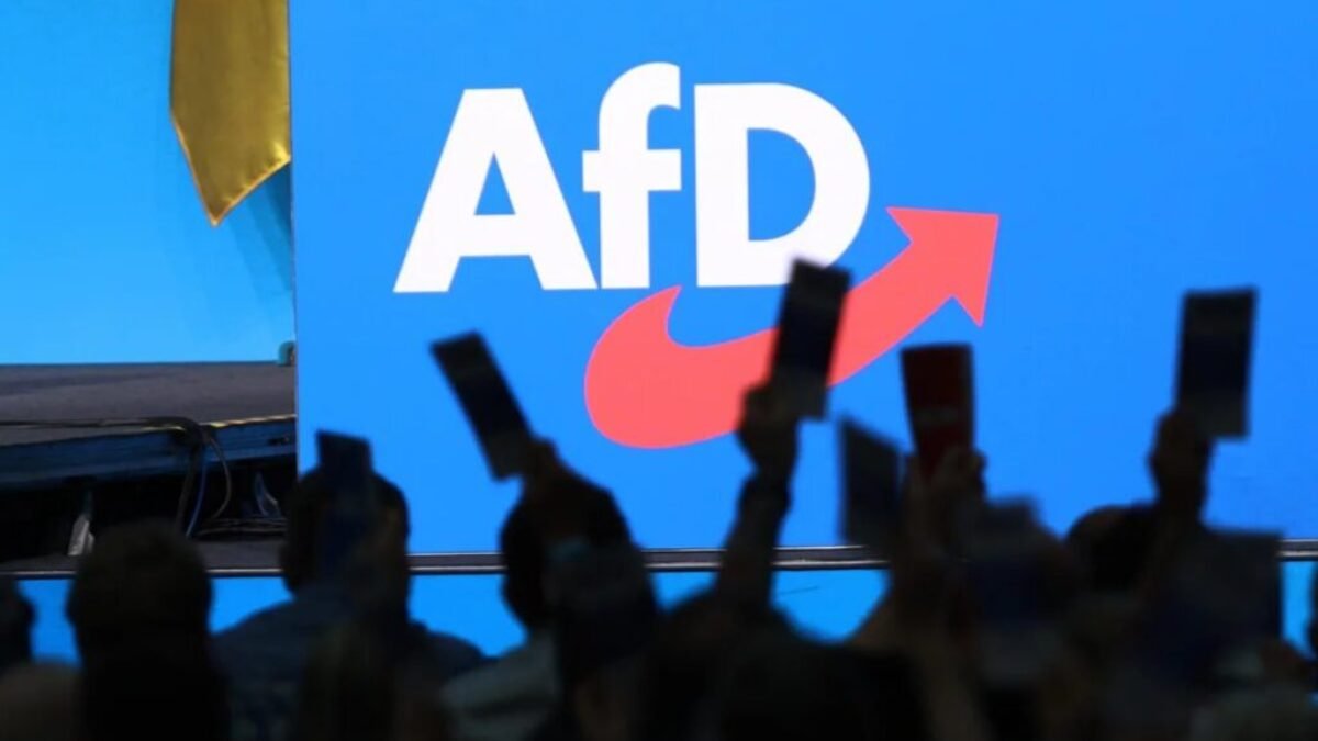 AfD navrhuje odchod Nemecka z EÚ, eurozóny a presadzuje národnú menu