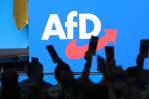 AfD navrhuje odchod Nemecka z EÚ, eurozóny a presadzuje národnú menu