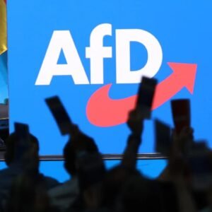 AfD navrhuje odchod Nemecka z EÚ, eurozóny a presadzuje národnú menu