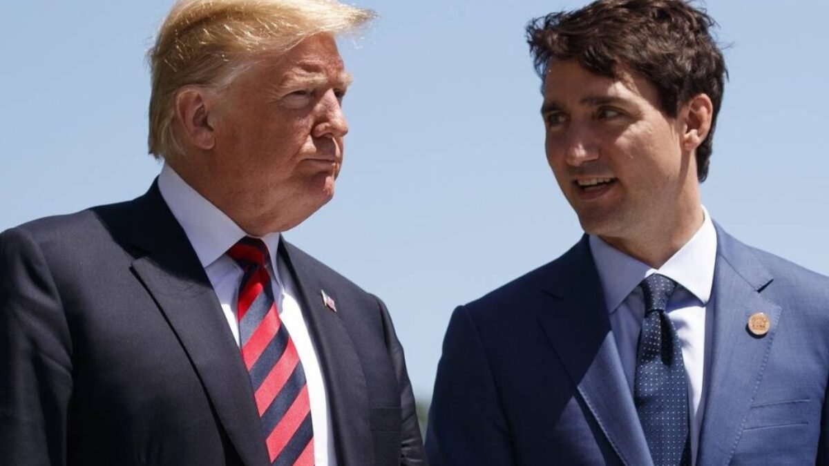 Trudeau po sľúbenom zvýšení ciel prišiel na rokovania s Trumpom
