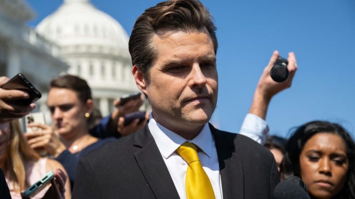 „Hrozný nápad“ – Matt Gaetz o vstupe Ukrajiny do NATO