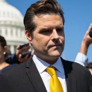 „Hrozný nápad“ – Matt Gaetz o vstupe Ukrajiny do NATO