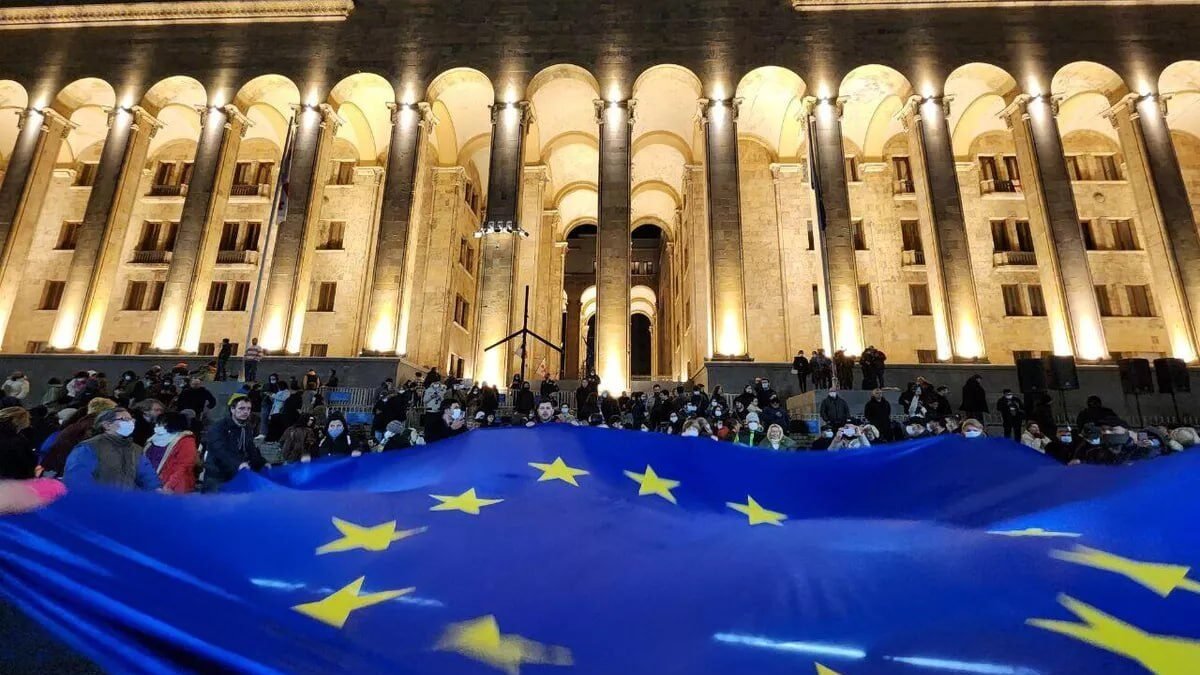 Spojené štáty americké pozastavili strategické partnerstvo s Gruzínskom
