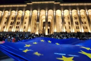 Spojené štáty americké pozastavili strategické partnerstvo s Gruzínskom