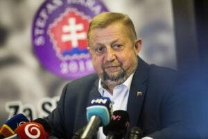 JUDr. Štefan Harabin: Kiska daňový podvodník ukázal občanom, že netreba platiť d...