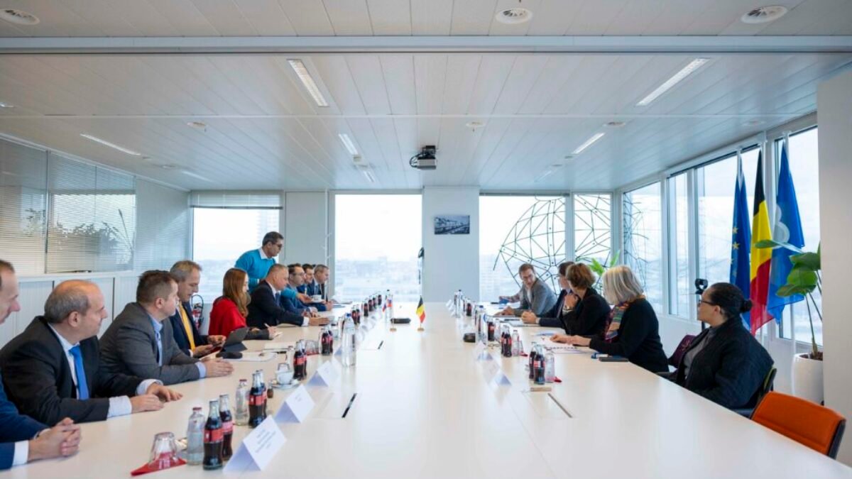 Poslanci Bratislavského kraja v Bruseli diskutovali o budúcom smerovaní kohéznej politiky
