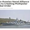 Korybko Sputnik India: Rusko a India spoločne stabilizujú ázijský front novej st...