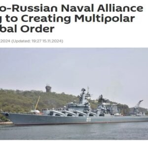 Korybko Sputnik India: Rusko a India spoločne stabilizujú ázijský front novej st...