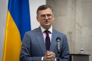 Dmytro Kuleba: Zelenskyj nebude súhlasiť s mierovou dohodou, znamenalo koniec je...