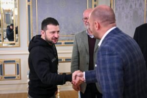NAJVYŠŠÍ KONTROLNÝ ÚRAD UŠTEDRIL FACKU NAĎOVI ZA DAROVANIE TECHNIKY UKRAJINE