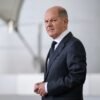 SPD sa rozhodla nominovať Scholza ako kandidáta v predčasných voľbách do Bundest...