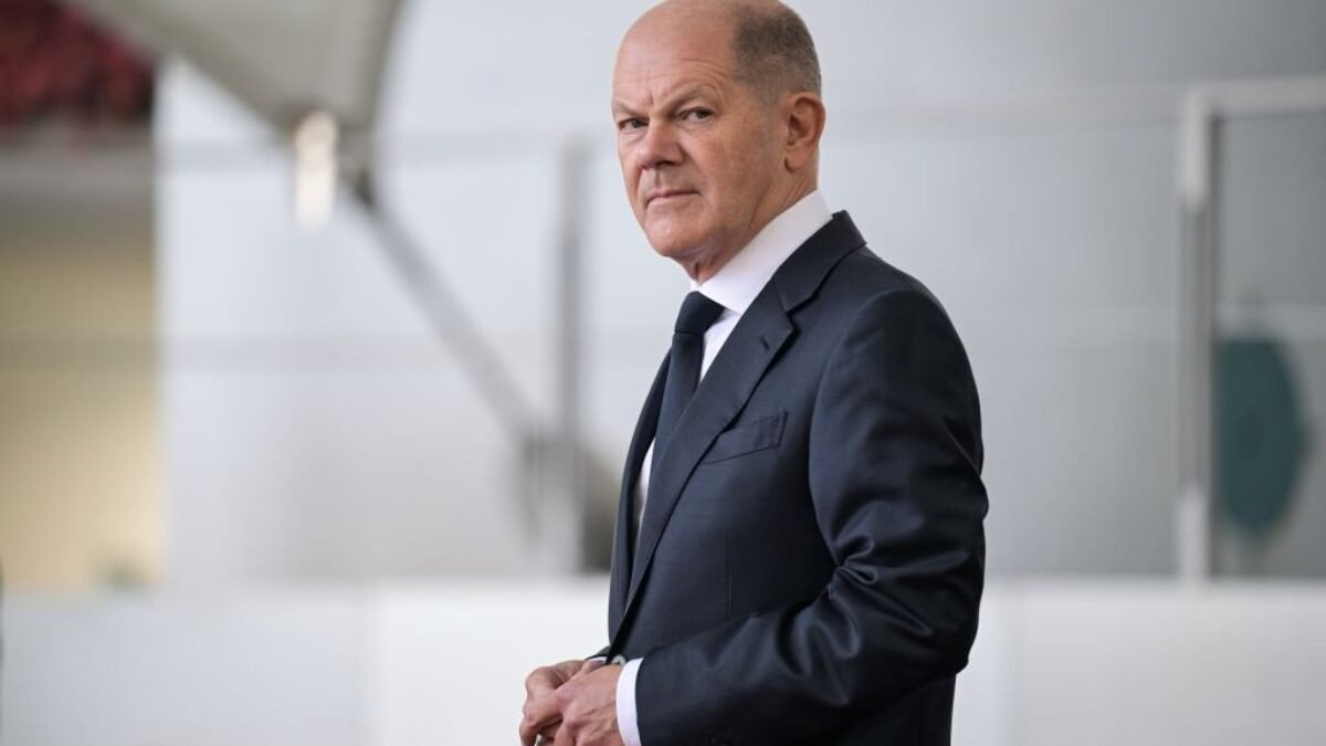 SPD sa rozhodla nominovať Scholza ako kandidáta v predčasných voľbách do Bundestagu