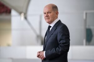 SPD sa rozhodla nominovať Scholza ako kandidáta v predčasných voľbách do Bundest...