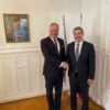 Predseda Bratislavského kraja Juraj Droba predstavil v Bruseli inovatívne aktivi...