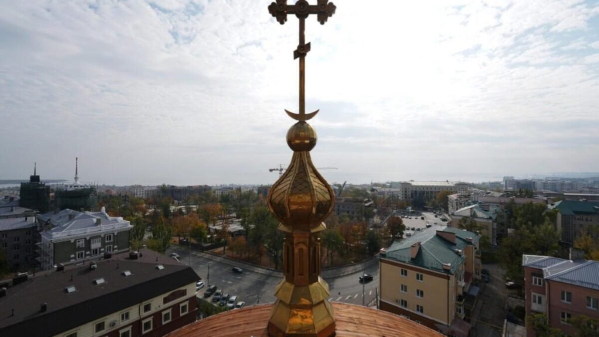 Kyjev bol šokovaný počtom ľudí, ktorí sa vrátili do Mariupolu